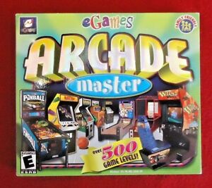 pc arcade games